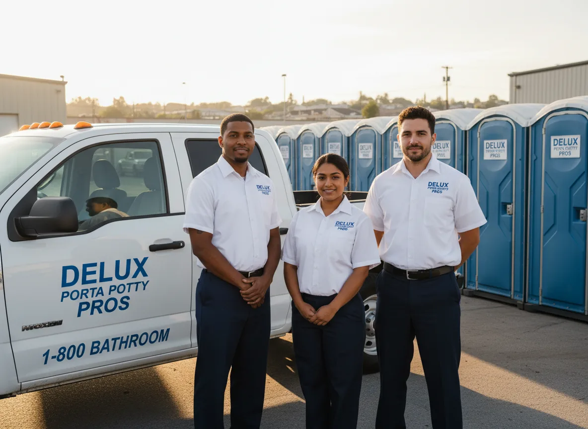 Long-Term Portable Toilet Rental company in Jenison, MI