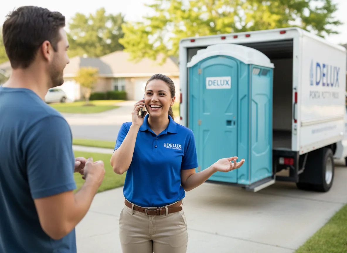 Long-Term Portable Toilet Rental Jenison, MI FAQs